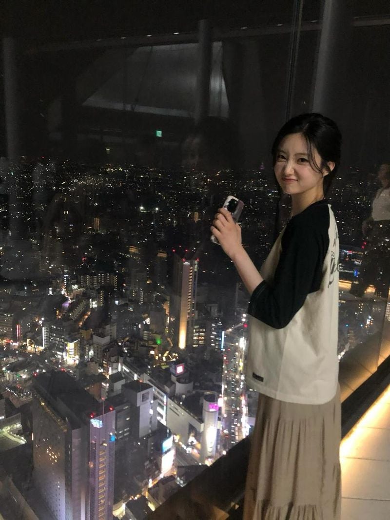 배우 남규희 인스타그램