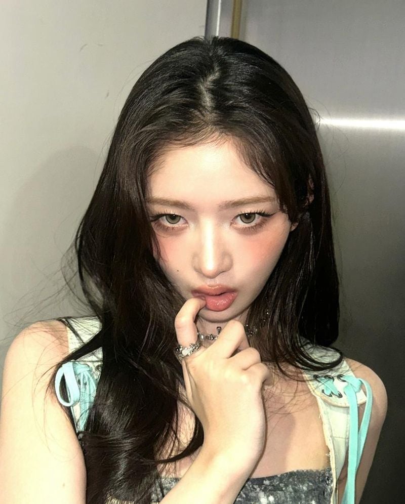 걸그룹 아이브 레이 인스타그램