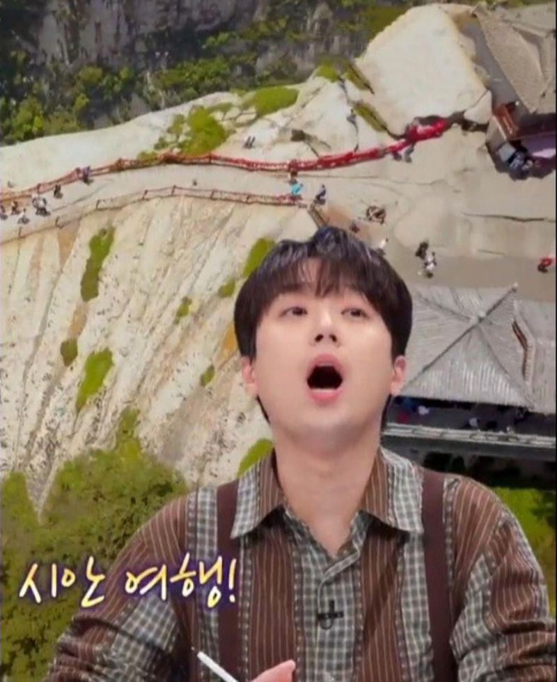 '톡파원 25시' 이찬원, 늑대까지 난입하는 역대급 실크로드 쇼에 "무조건 가겠다"→기대감 폭발