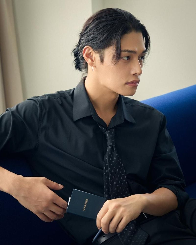모델 정혁 인스타그램