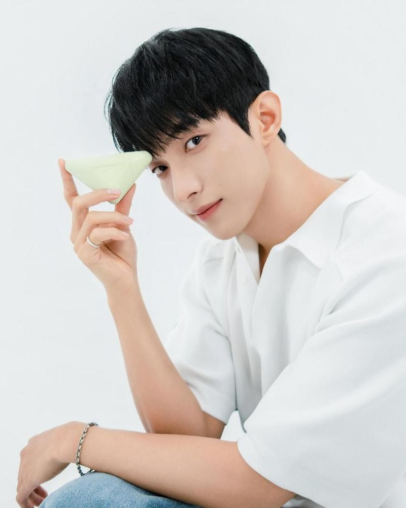 그룹 세븐틴 도겸 인스타그램