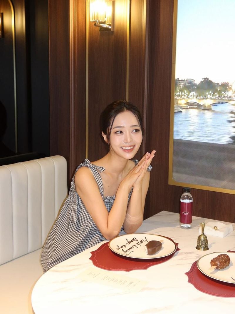 아나운서 조서연 인스타그램
