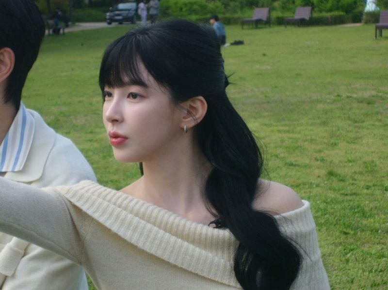 배우 신수현 인스타그램