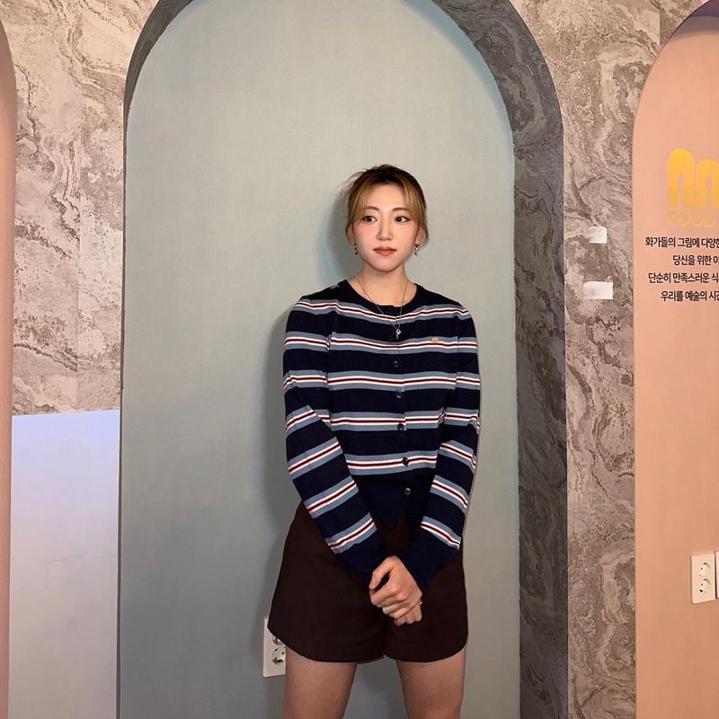 가수 경서 인스타그램
