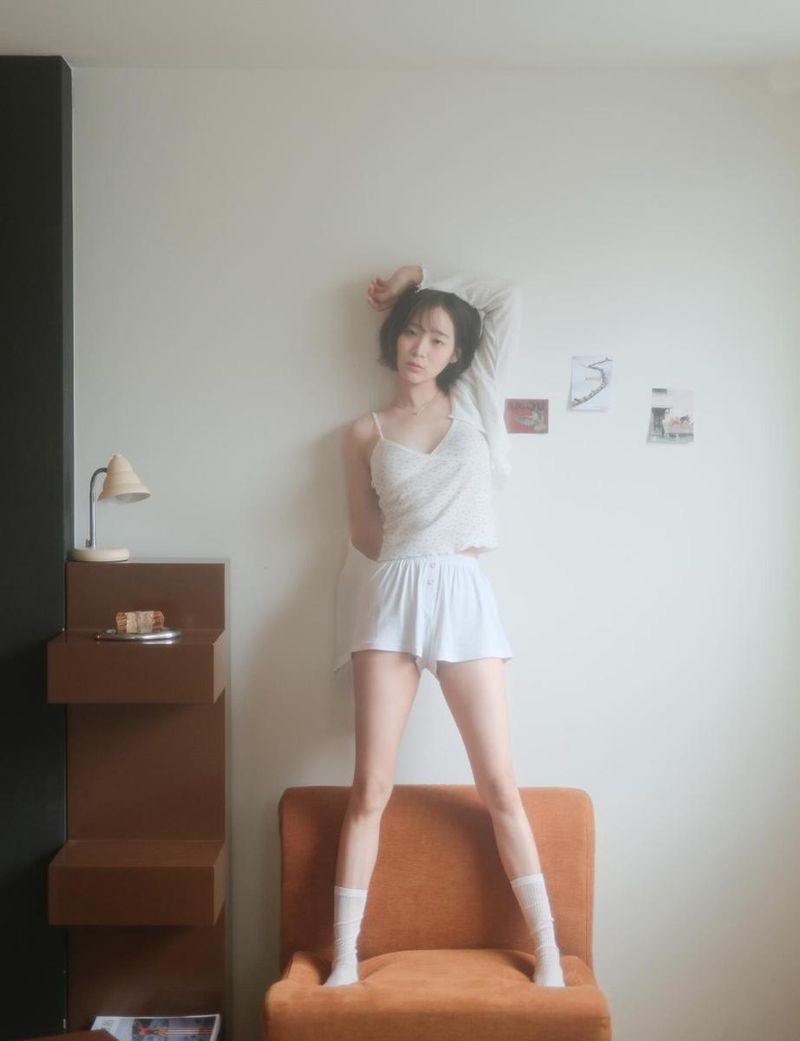 배우 오세은 인스타그램