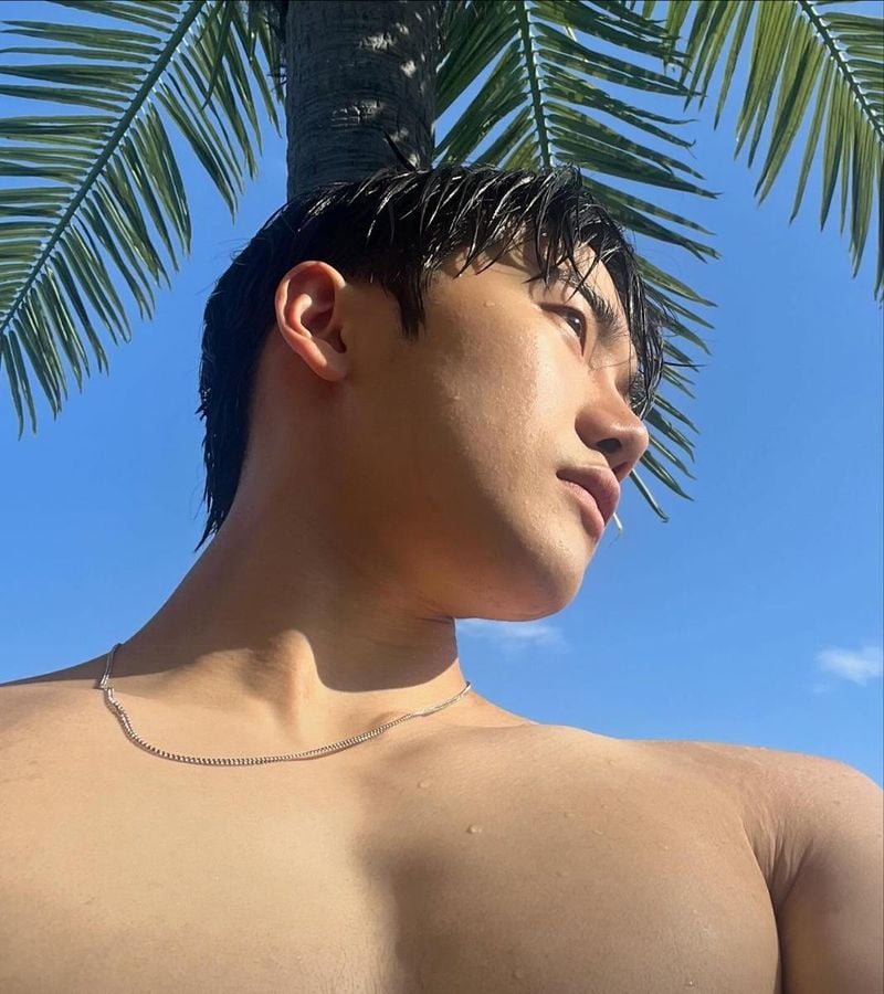 배우 안지호 인스타그램