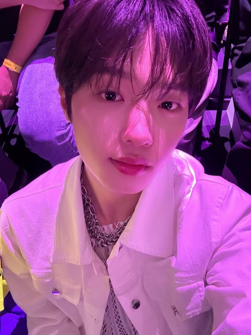 가수 손동표 인스타그램