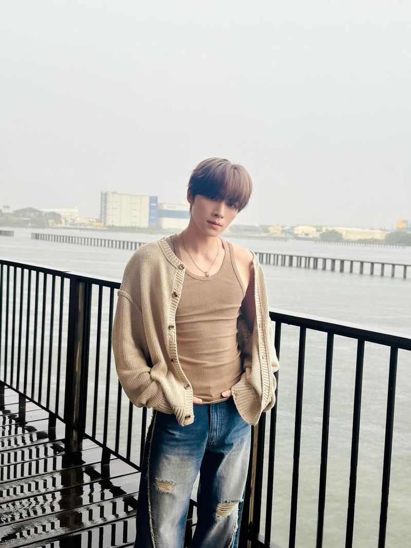 그룹 NCT 샤오쥔 인스타그램
