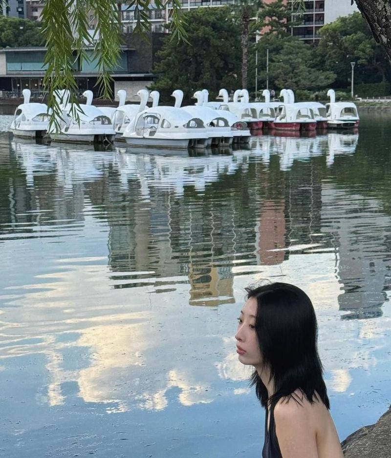 배우 류다인 인스타그램