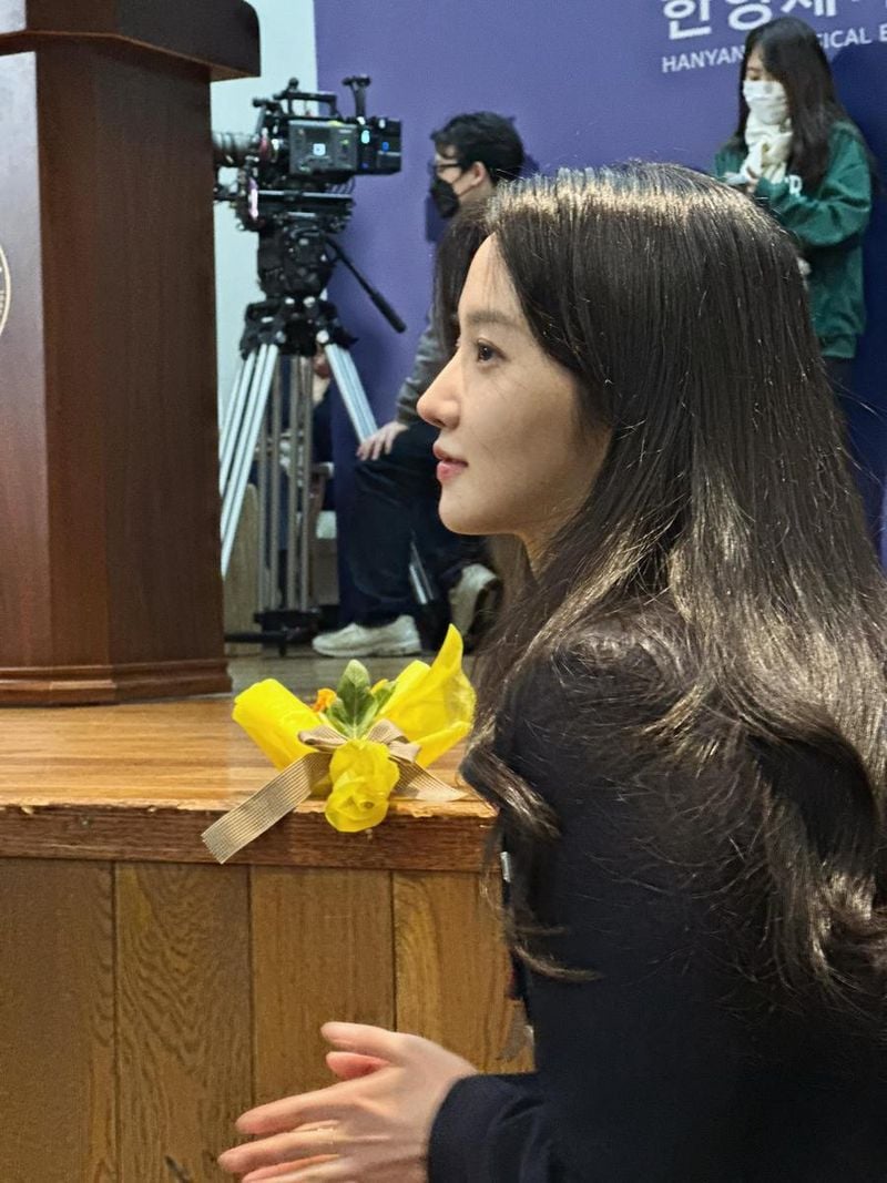 배우 박정연 인스타그램