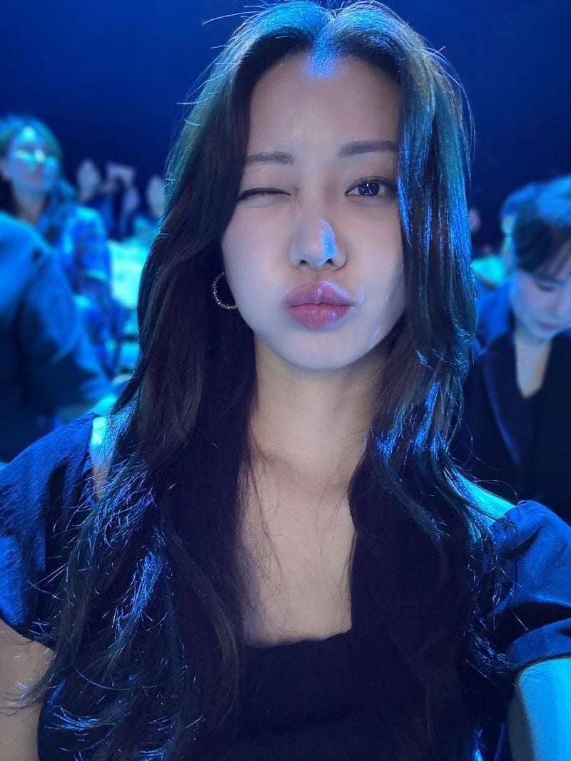 배우 한그루 인스타그램