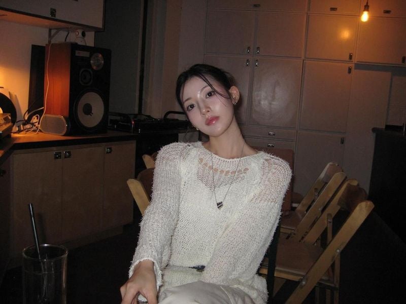 배우 정다빈 인스타그램