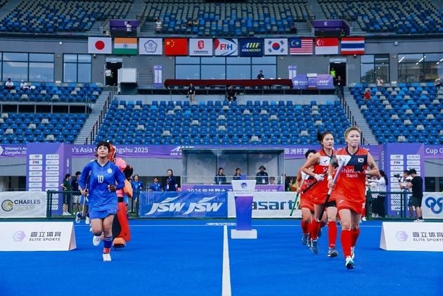 “9골 차 완승”…한국, 아시아컵 첫날 대만 제압하며 산뜻한 출발 / 연합뉴스