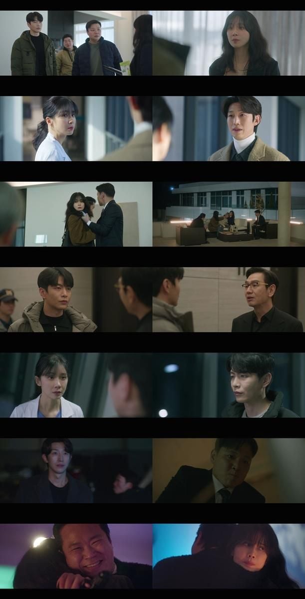 “동시다발 위기 몰린 이보영·강기영”…‘메리 킬즈 피플’ 죽음의 덫→서스펜스 최고조 / MBC