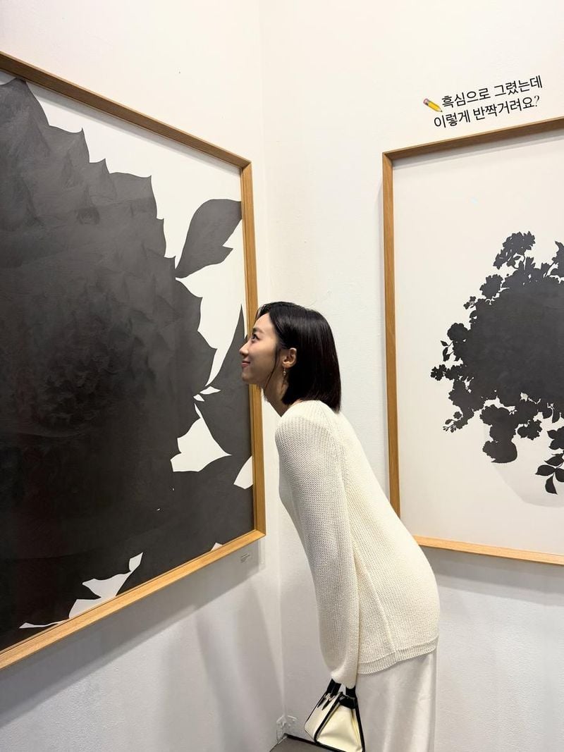 기상캐스터 배혜지 인스타그램