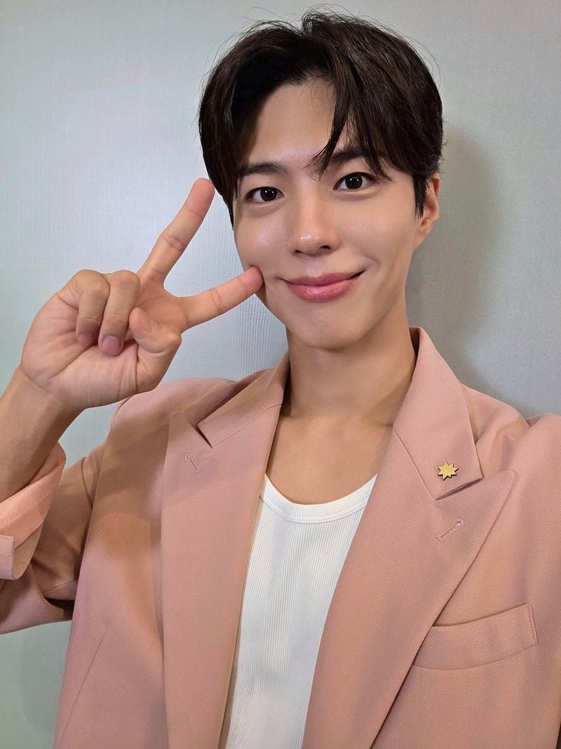 배우 박보검 인스타그램