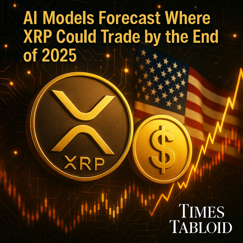 리플 XRP, ETF 승인·은행 면허 여부에 따라 2025년 말 가격 급등 가능성