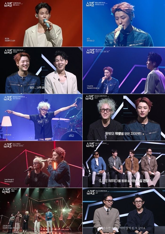 “폴킴·god·자이언티·우즈, ‘라이브 와이어’ 마지막 무대→세대 아우른 레전드 피날레” / Mnet
