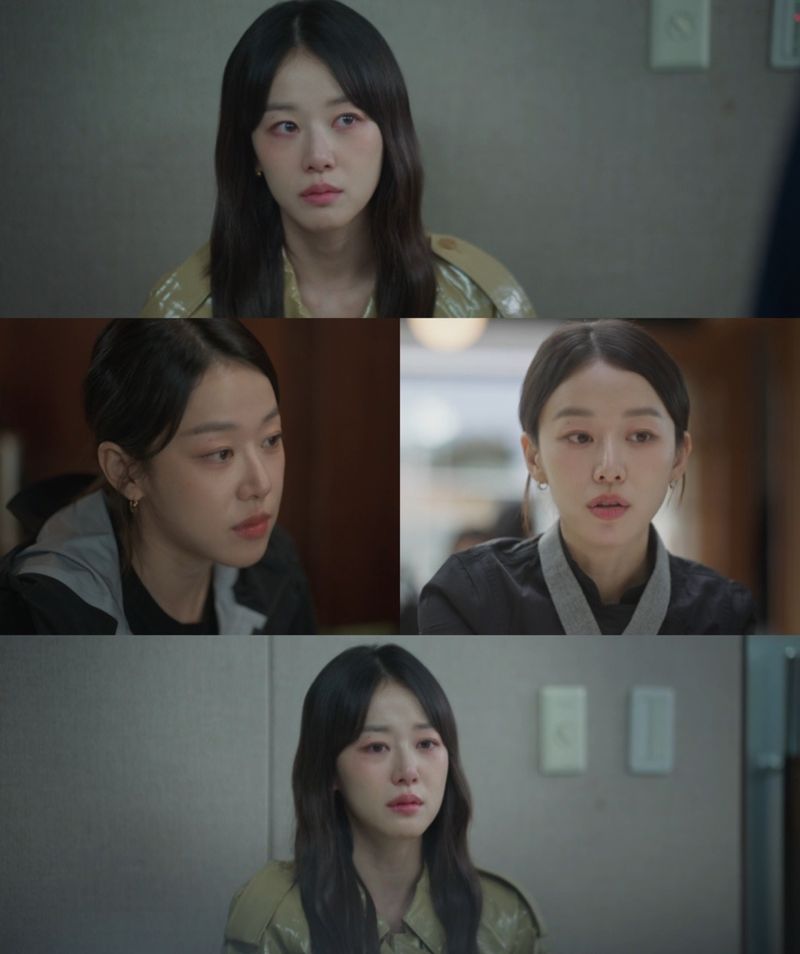 “엉뚱 발랄 매력 폭발”…이주명, ‘마이 유스’ 모태린 변신→감성 로맨스 안방 설렘 / 방송화면캡쳐