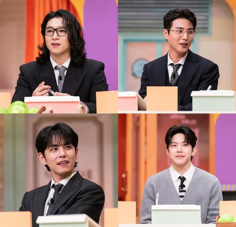 “10주년 무대의 반전”…데이식스, ‘놀라운 토요일’ 팀플레이→신곡 라이브