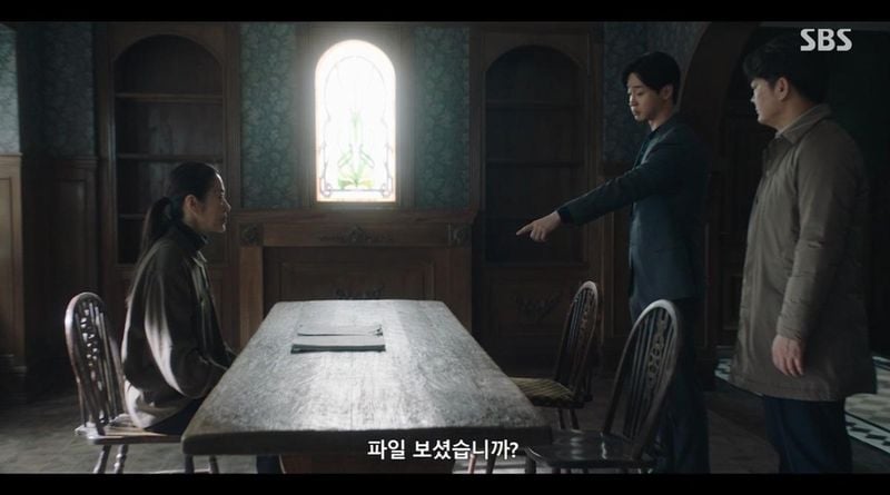SBS ‘사마귀: 살인자의 외출’