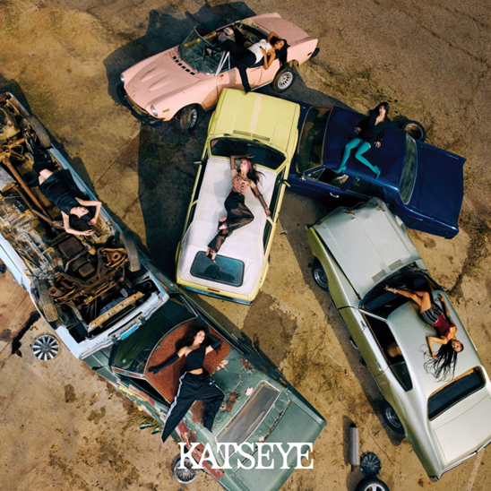 KATSEYE, ‘Gabriela’ 역주행 신화”…英차트 46위→글로벌 팬심 다시 불붙다 / 하이브x게펜레코드