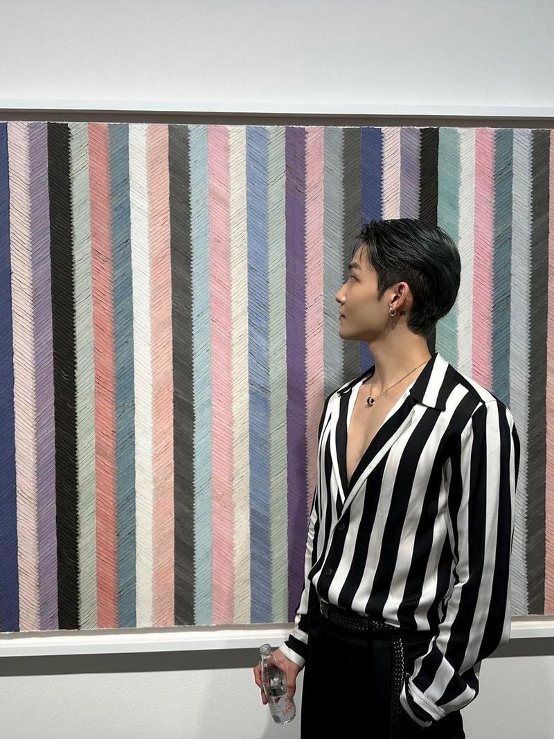 그룹 더보이즈 케빈 인스타그램