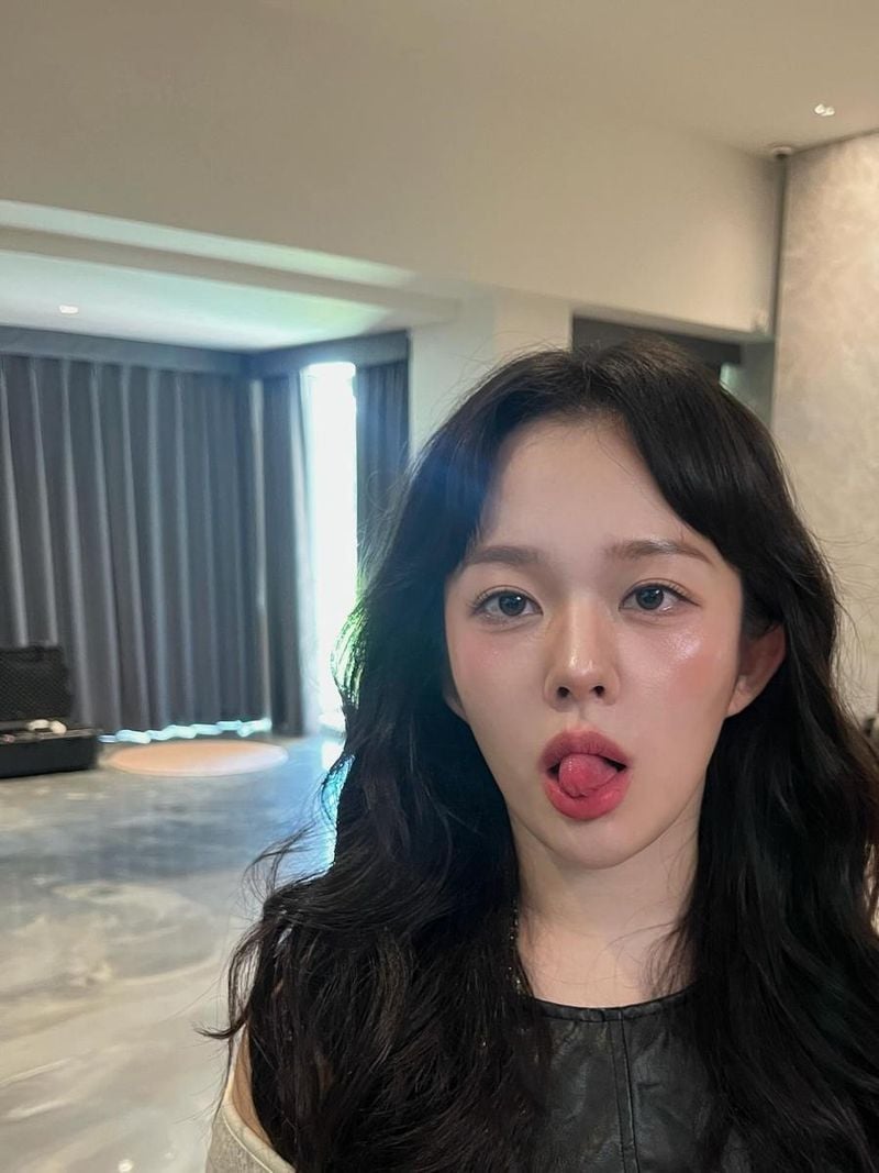 배우 정지소 인스타그램