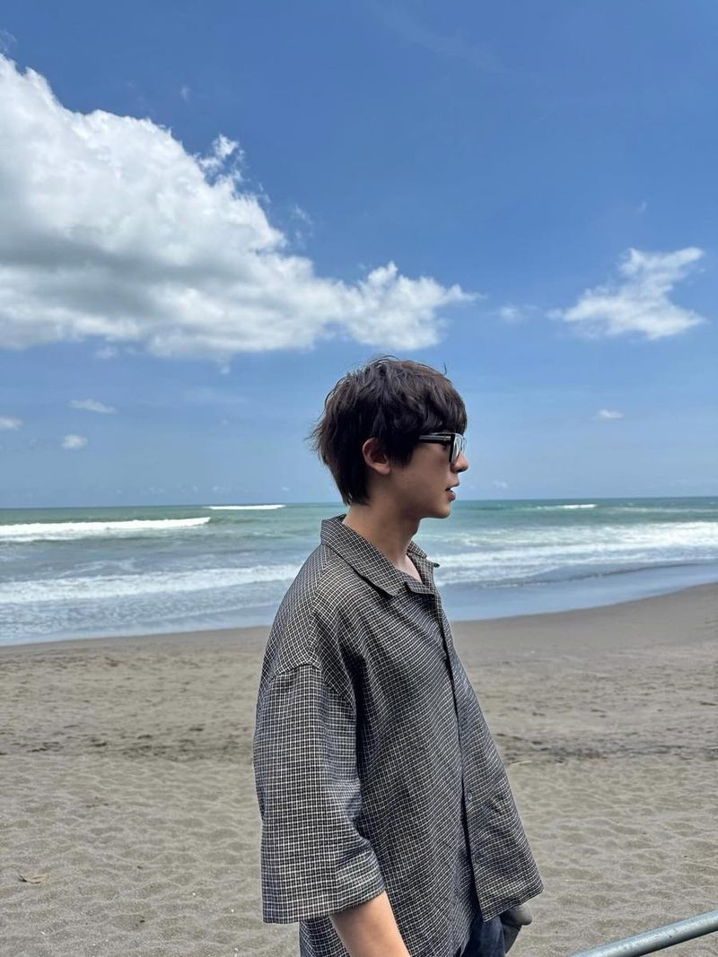 그룹 엑소 찬열 인스타그램