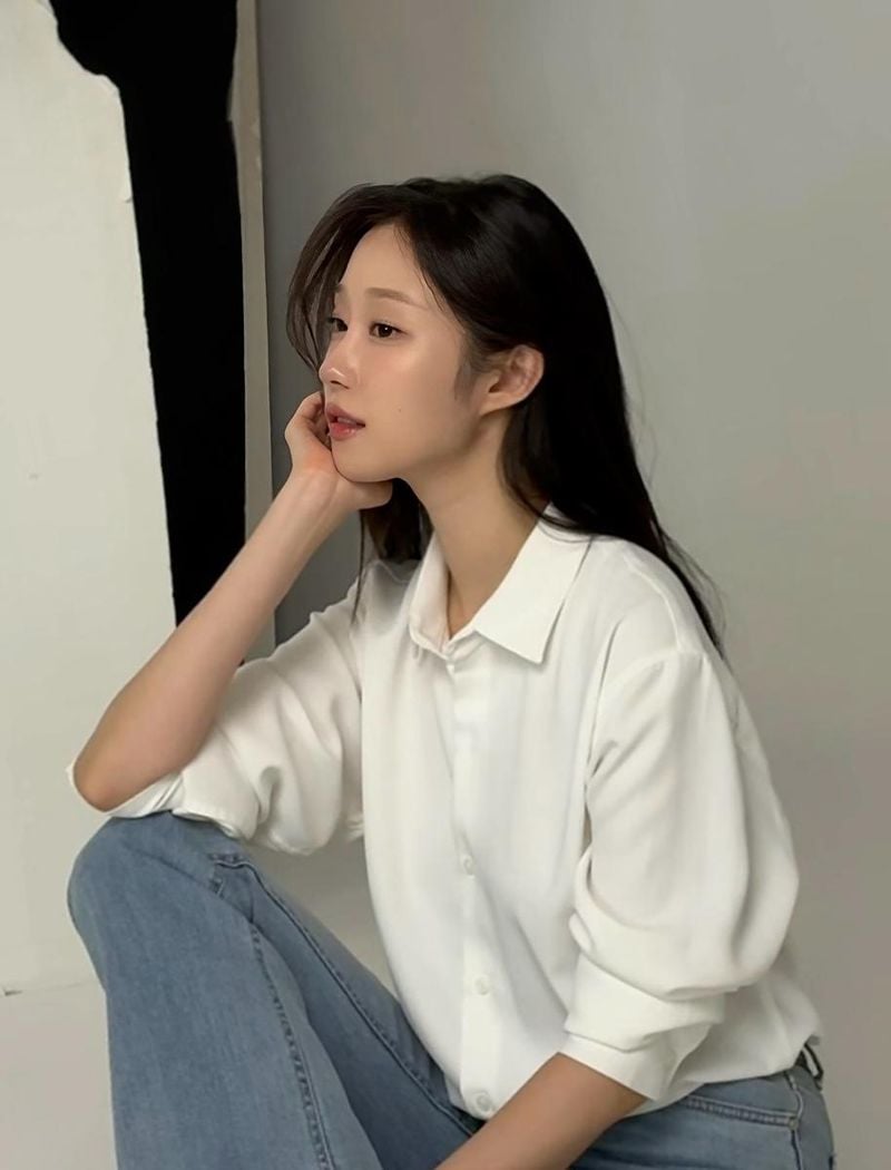 걸그룹 시그니처 문채솔 인스타그램