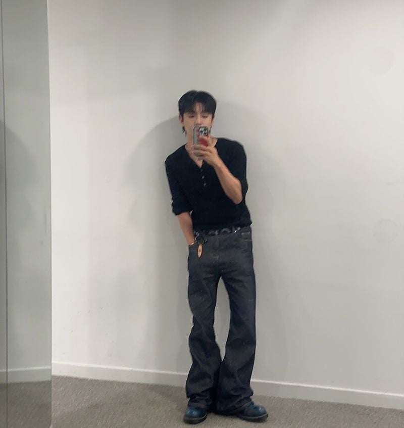 그룹 에이스 이지함 인스타그램