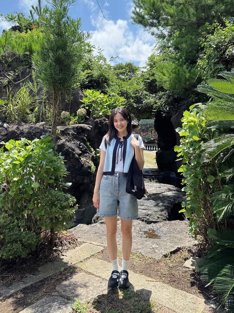아나운서 장예은 인스타그램