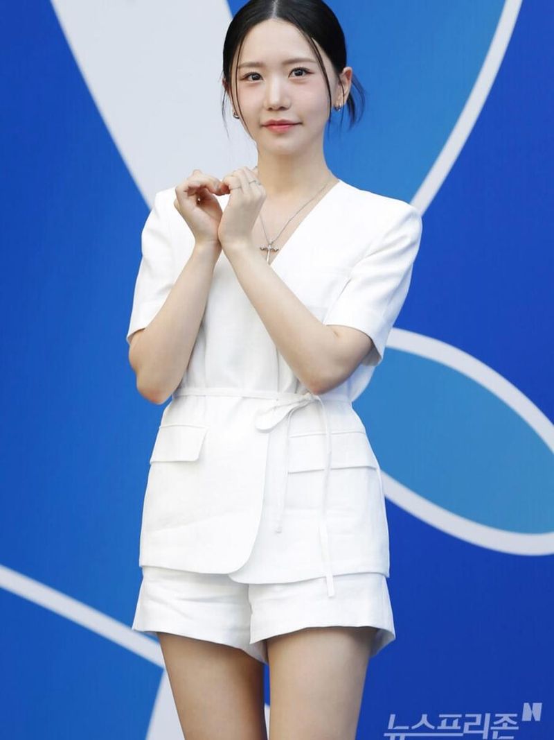 가수 송하예 인스타그램
