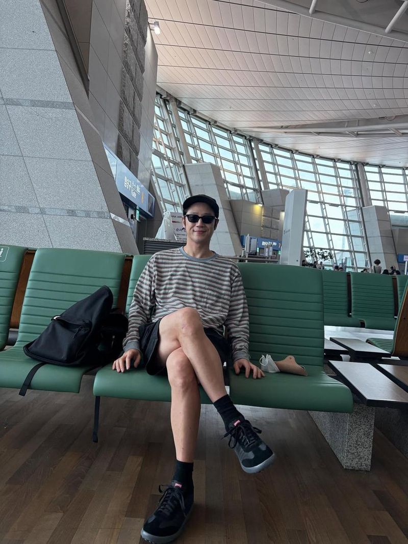배우 정준원 인스타그램