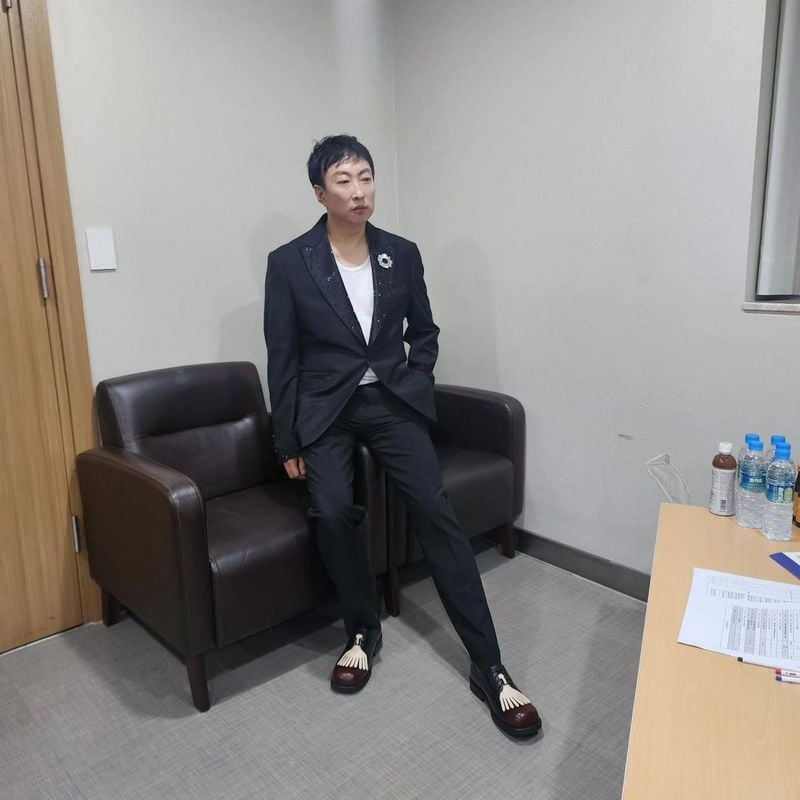 MC, 가수 박명수 인스타그램