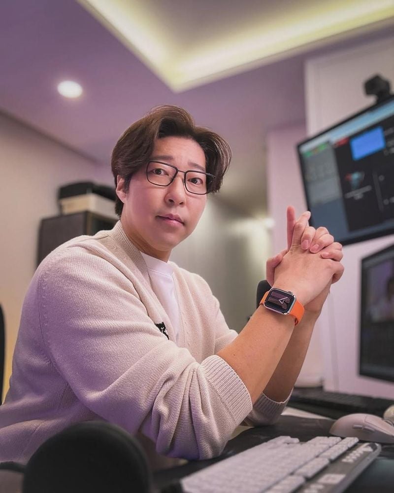 대도서관 인스타그램