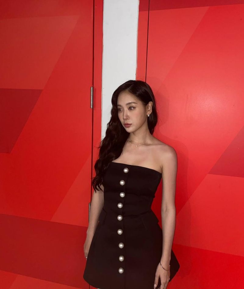 걸그룹 씨스타 소유 인스타그램