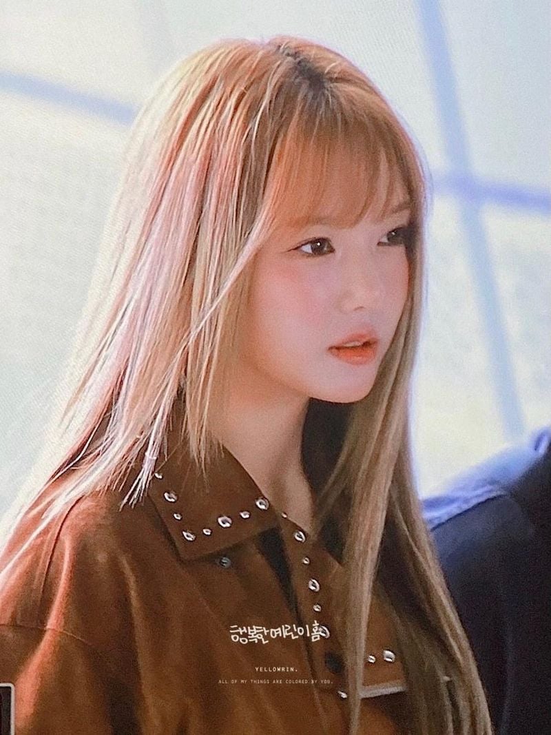 걸그룹 여자친구 예린 인스타그램