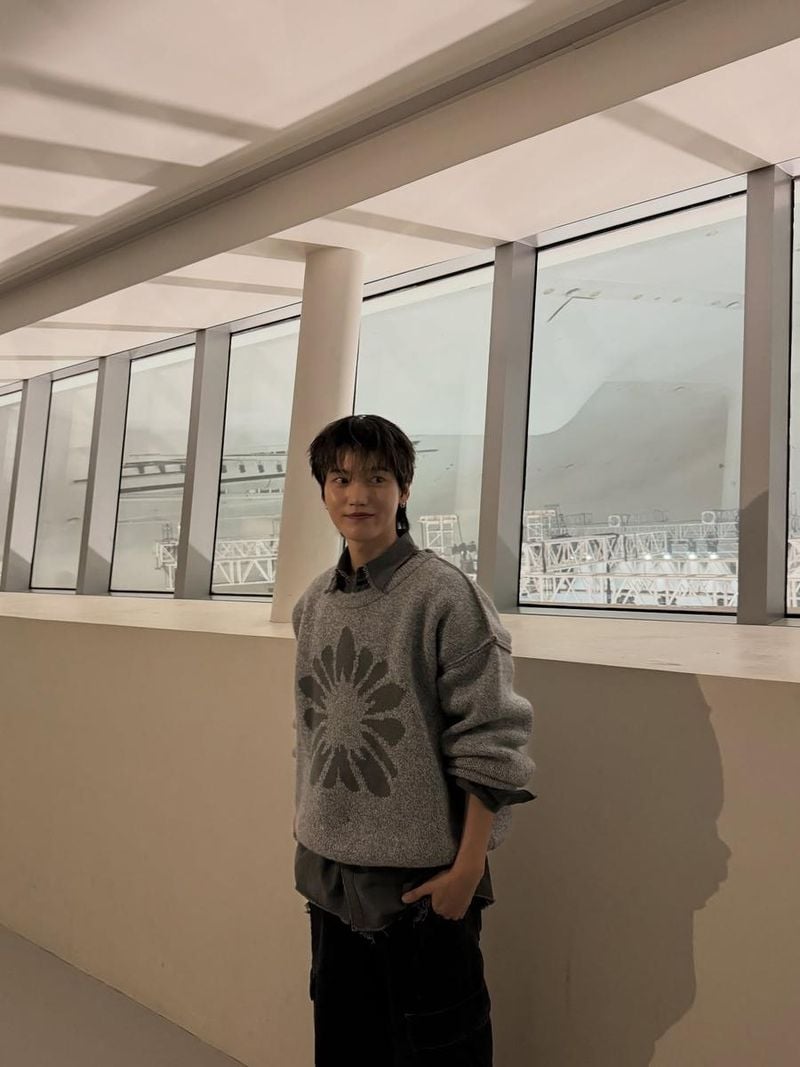 그룹 온앤오프 승준 인스타그램
