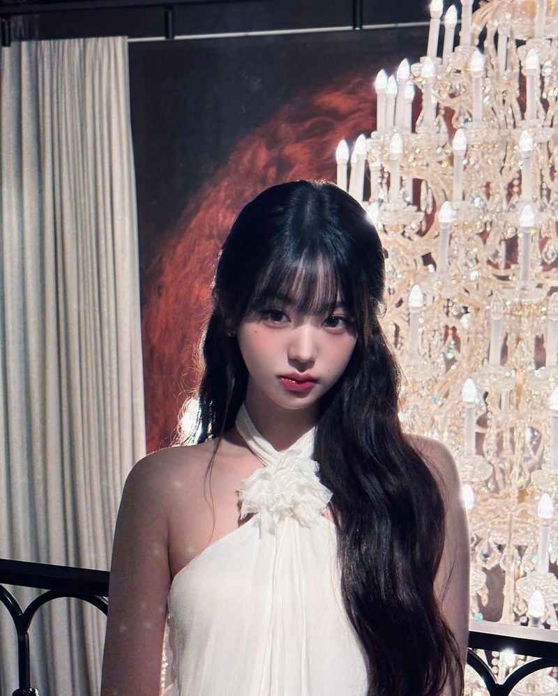 걸그룹 아이브 장원영 인스타그램