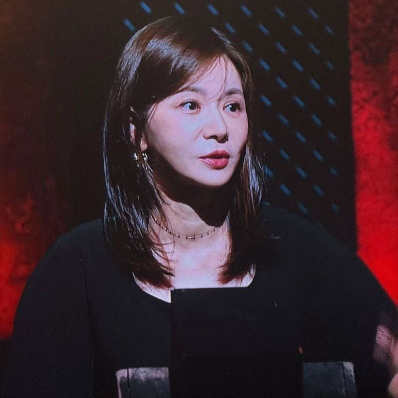 배우 장서희 인스타그램
