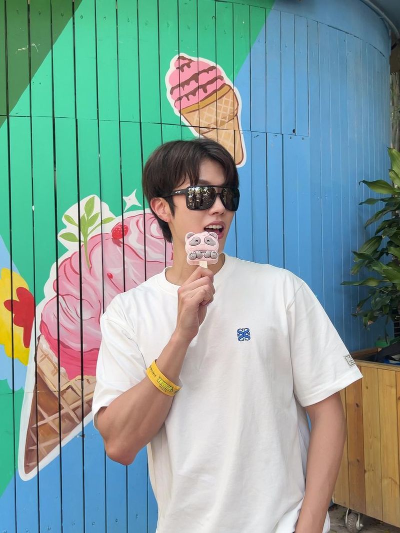 그룹 인피니트 이성열 인스타그램