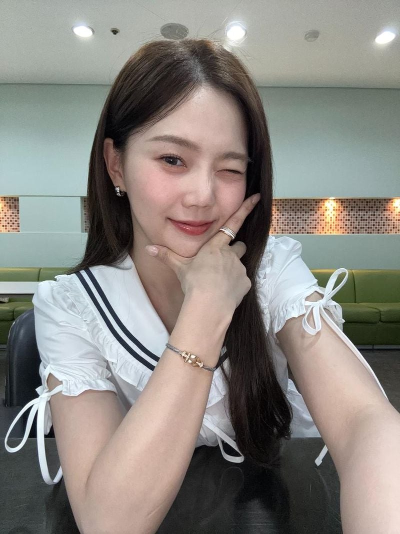 걸그룹 오마이걸 효정 인스타그램