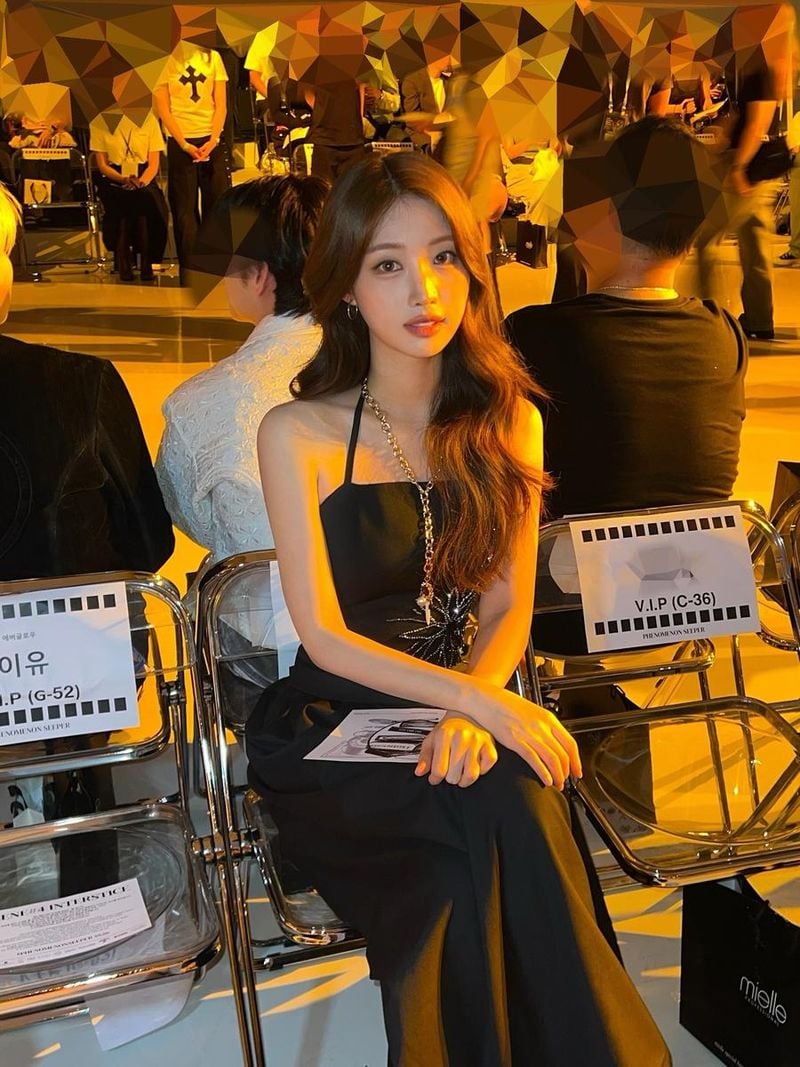걸그룹 에버글로우 시현 인스타그램