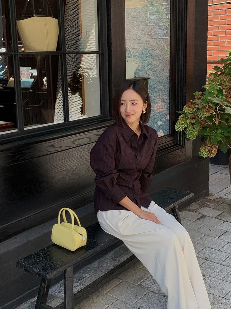 기상캐스터 배혜지 인스타그램