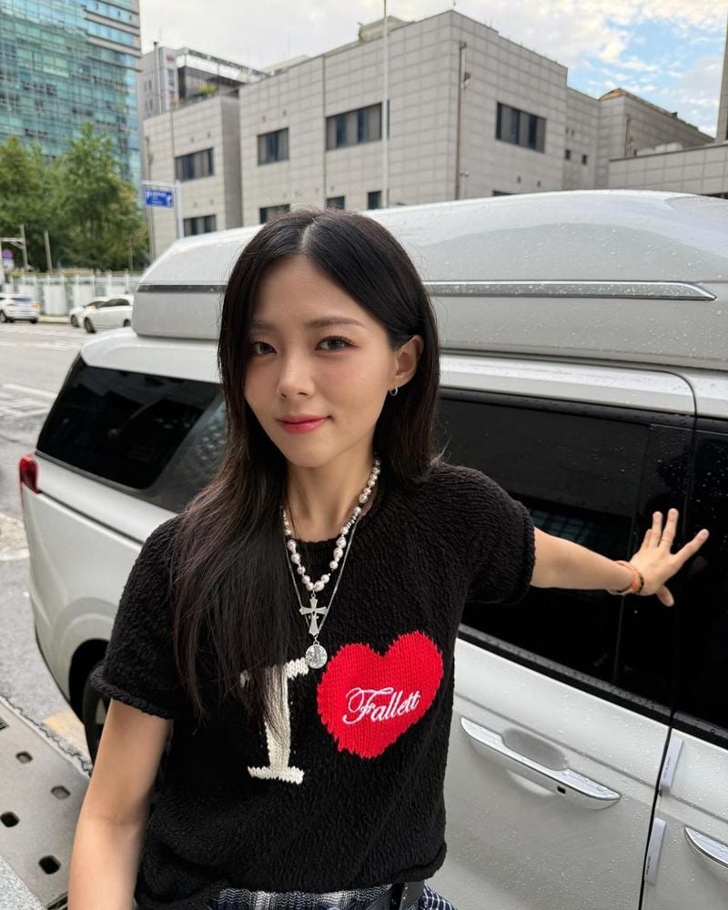 가수 HYNN(박혜원) 인스타그램