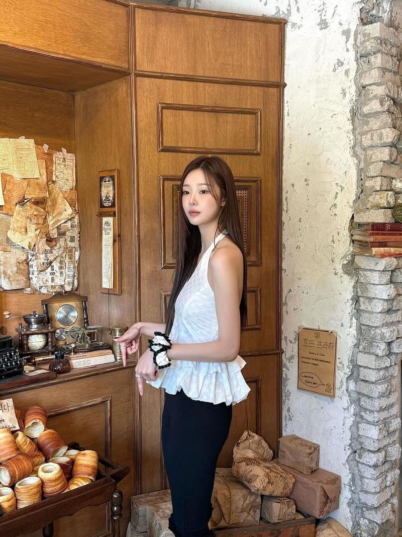 솔로지옥4 출연자 모델 이시안 인스타그램