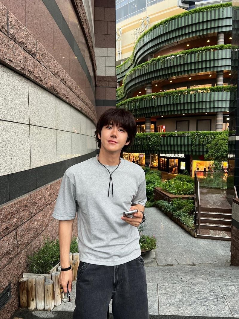 방송연예인, MC 황광희 인스타그램