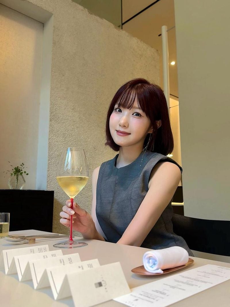 걸그룹 세이마이네임 히토미 인스타그램