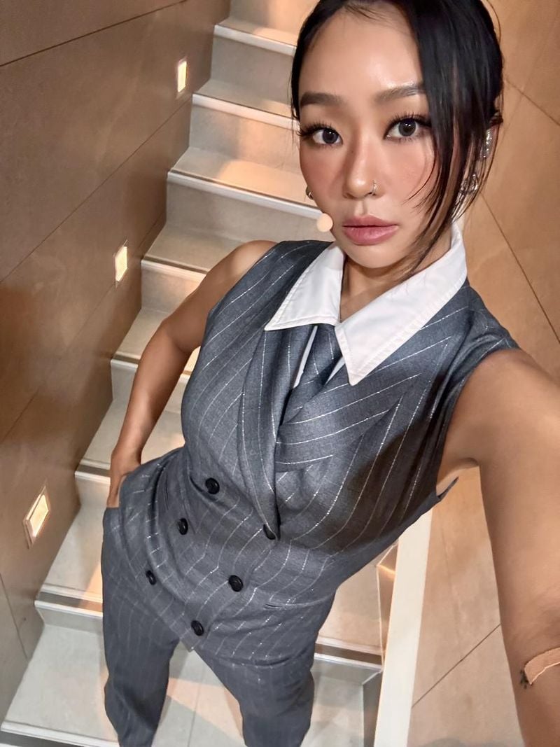 걸그룹 씨스타 효린 인스타그램